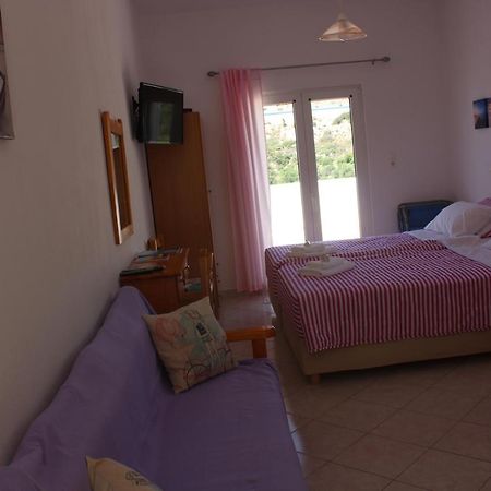 Aaron Studios Apartments Agia Fotia  Ngoại thất bức ảnh