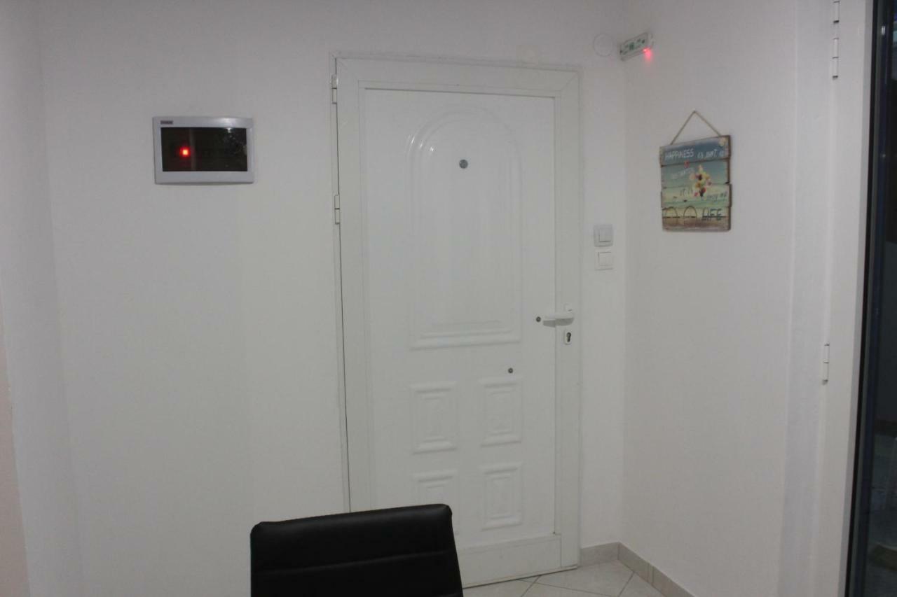 Aaron Studios Apartments Agia Fotia  Ngoại thất bức ảnh