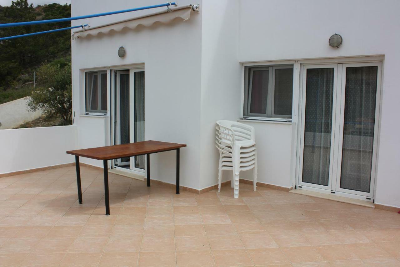Aaron Studios Apartments Agia Fotia  Ngoại thất bức ảnh