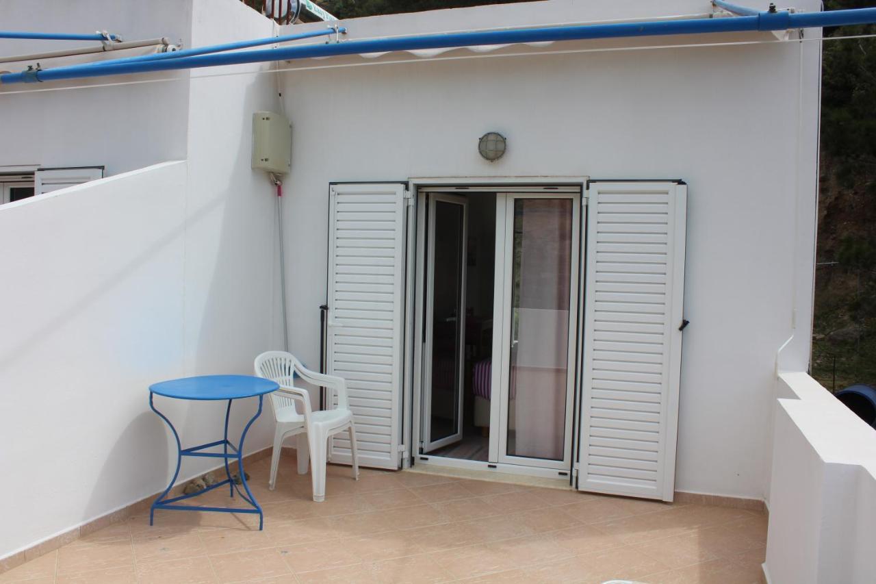 Aaron Studios Apartments Agia Fotia  Ngoại thất bức ảnh